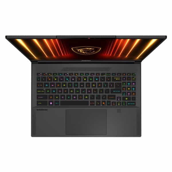 Msi Stealth 16 Ai A2hwgg Intel Core Ultra 9 285h 32gb Ddr5 1tb Ssd Rtx 5060 8gb 16 Inc Qhd 240hz Oled W11 Gaming Laptop 4