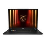 MSI Stealth 18 HX AI A2XWIG Intel Core Ultra 9-275HX 64GB DDR5 2TB SSD RTX 5080 16GB 18 inç UHD+ 120Hz W11 Gaming Laptop