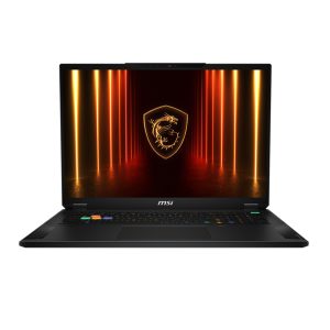 Msi Stealth 18 Hx Ai A2xwig Intel Core Ultra 9 275hx 64gb Ddr5 2tb Ssd Rtx 5080 16gb 18 Inc Uhd 120hz W11 Gaming Laptop 1
