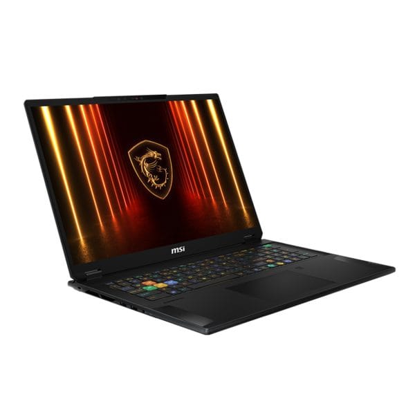 Msi Stealth 18 Hx Ai A2xwig Intel Core Ultra 9 275hx 64gb Ddr5 2tb Ssd Rtx 5080 16gb 18 Inc Uhd 120hz W11 Gaming Laptop 3