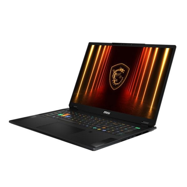 Msi Stealth 18 Hx Ai A2xwig Intel Core Ultra 9 275hx 64gb Ddr5 2tb Ssd Rtx 5080 16gb 18 Inc Uhd 120hz W11 Gaming Laptop 4