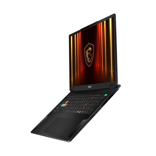 Msi Stealth 18 Hx Ai A2xwig Intel Core Ultra 9 275hx 64gb Ddr5 2tb Ssd Rtx 5080 16gb 18 Inc Uhd 120hz W11 Gaming Laptop 5