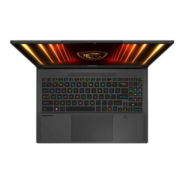 Msi Stealth A16 Ai A3xwgg Copilot Pc Amd Ryzen Ai 9 Hx 370 32gb Ddr5 1tb Ssd Rtx 5070 8gb 16 Inc Qhd 240hz Oled W11 Gaming Laptop 4