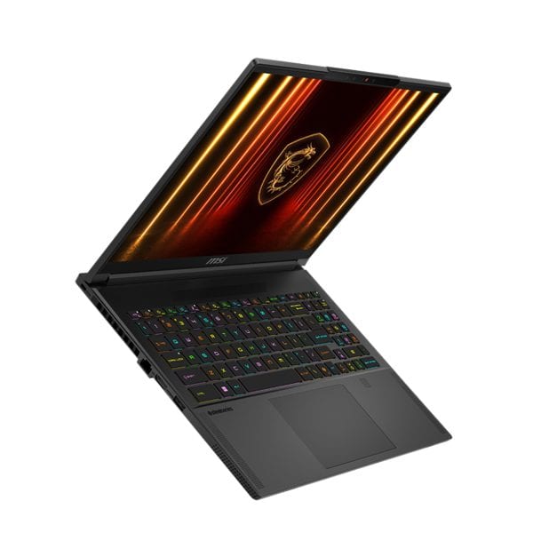 Msi Stealth A16 Ai A3xwhg Copilot Pc Amd Ryzen Ai 9 Hx 370 32gb Lpddr5x 1tb Ssd Rtx 5070 Ti 12gb 16 Inc Qhd 240hz Oled W11 Gaming Laptop 5