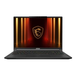Msi Stealth A16 Ai A3xwig Copilot Pc Amd Ryzen Ai 9 Hx 370 32gb Lpddr5x 2tb Ssd Rtx 5080 16gb 16 Inc Qhd 240hz Oled W11 Gaming Laptop 1