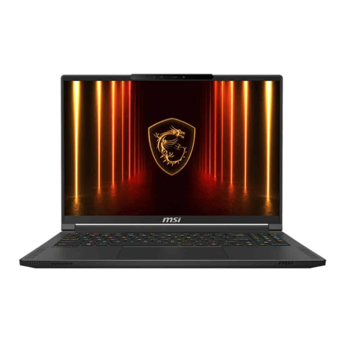 Msi Stealth A16 Ai A3xwig Copilot Pc Amd Ryzen Ai 9 Hx 370 32gb Lpddr5x 2tb Ssd Rtx 5080 16gb 16 Inc Qhd 240hz Oled W11 Gaming Laptop 1