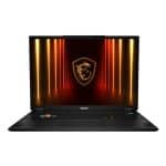 MSI Stealth A18 AI+ A3XWHG Copilot+ PC AMD Ryzen AI 9 HX-370 32GB DDR5 2TB SSD RTX 5070 Ti 12GB 18 inç QHD+ 240Hz W11 Gaming Laptop
