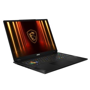 Msi Stealth A18 Ai A3xwhg Copilot Pc Amd Ryzen Ai 9 Hx 370 32gb Ddr5 2tb Ssd Rtx 5070 Ti 12gb 18 Inc Qhd 240hz W11 Gaming Laptop 2
