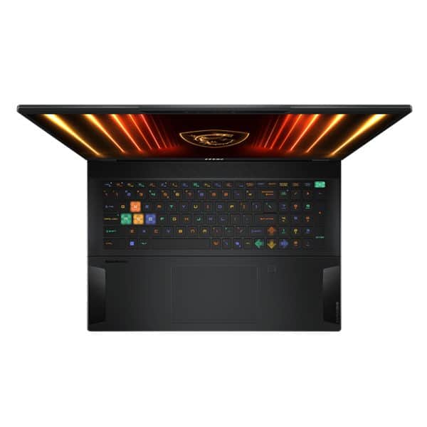 Msi Stealth A18 Ai A3xwhg Copilot Pc Amd Ryzen Ai 9 Hx 370 32gb Ddr5 2tb Ssd Rtx 5070 Ti 12gb 18 Inc Qhd 240hz W11 Gaming Laptop 5