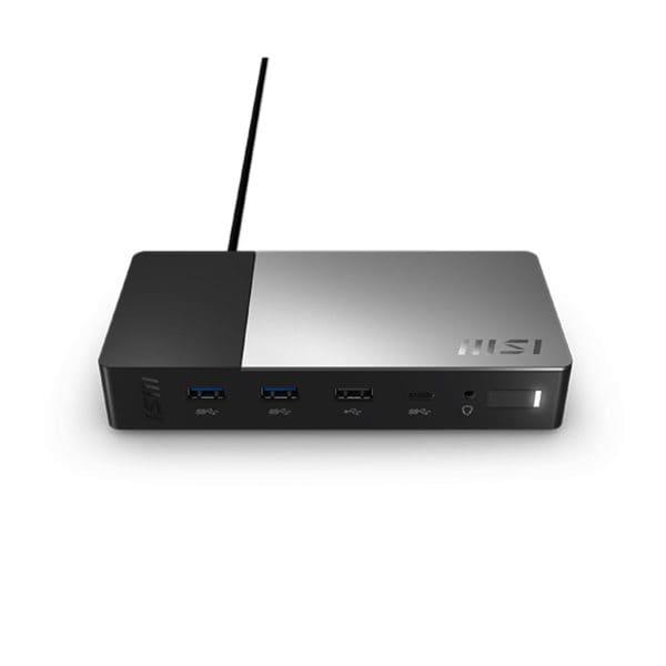 Msi Usb C Docking Station Gen 2 2