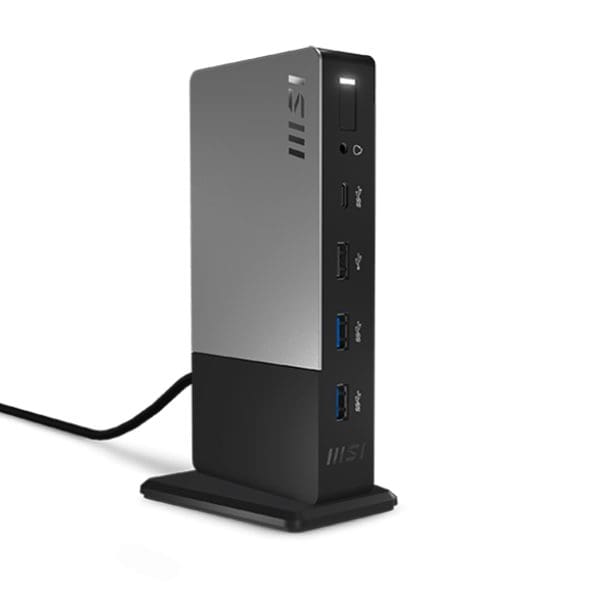 Msi Usb C Docking Station Gen 2 3