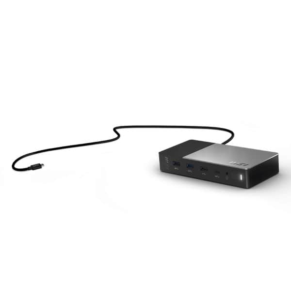 Msi Usb C Docking Station Gen 2 5