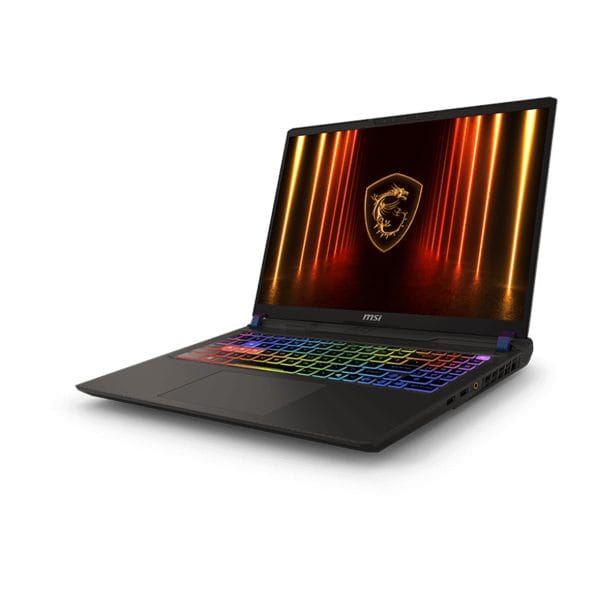 Msi Vector 16 Hx Ai A2xwhg Intel Core Ultra 9 275hx 16gb Ddr5 1tb Ssd Rtx 5070 Ti 12gb 16 Inc Qhd 240hz Ips W11 Gaming Laptop 3