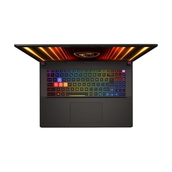 Msi Vector 17 Hx Ai A2xwhg Intel Core Ultra 9 275hx 32gb Ddr5 2tb Ssd Rtx 5070 Ti 12gb 17 Inc Qhd 240hz Ips W11 Gaming Laptop 4