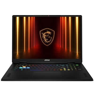 MSI VECTOR 18 HX AI A2XWIG-666XTR Gaming Laptop H1