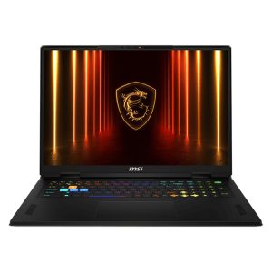 Msi Vector 18 Hx Ai A2xwig Intel Core Ultra 9 275hx 32gb Ddr5 2tb Ssd Rtx 5080 16gb 18 Inc Qhd 240hz Ips W11 Gaming Laptop 1