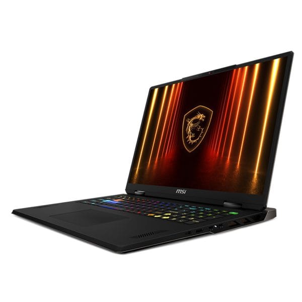 Msi Vector 18 Hx Ai A2xwig Intel Core Ultra 9 275hx 32gb Ddr5 2tb Ssd Rtx 5080 16gb 18 Inc Qhd 240hz Ips W11 Gaming Laptop 2