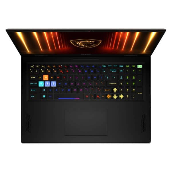 Msi Vector 18 Hx Ai A2xwig Intel Core Ultra 9 275hx 32gb Ddr5 2tb Ssd Rtx 5080 16gb 18 Inc Qhd 240hz Ips W11 Gaming Laptop 4