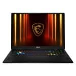 MSI Vector 18 HX AI A2XWJG Intel Core Ultra 9-275HX 32GB DDR5 2TB SSD RTX 5090 24GB 18 inç QHD+ 240Hz IPS W11 Gaming Laptop
