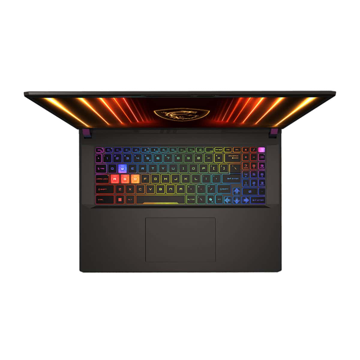 Msi Vector A16 Hx A8whg Amd Ryzen 9 8940hx 16gb Ddr5 1tb Ssd Rtx 5080 16gb 16 Inc Qhd 240hz Ips W11 Gaming Laptop 3