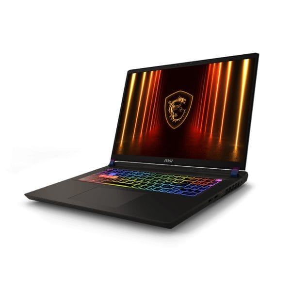 Msi Vector A16 Hx A8whg Amd Ryzen 9 8940hx 32gb Ddr5 1tb Ssd Rtx 5070 Ti 12gb 16 Inc Qhd 240hz Ips W11 Gaming Laptop 2