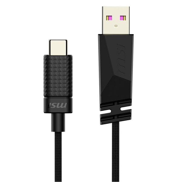 Msi Versa 300 W Rgb Draadloze Gaming Muis 10