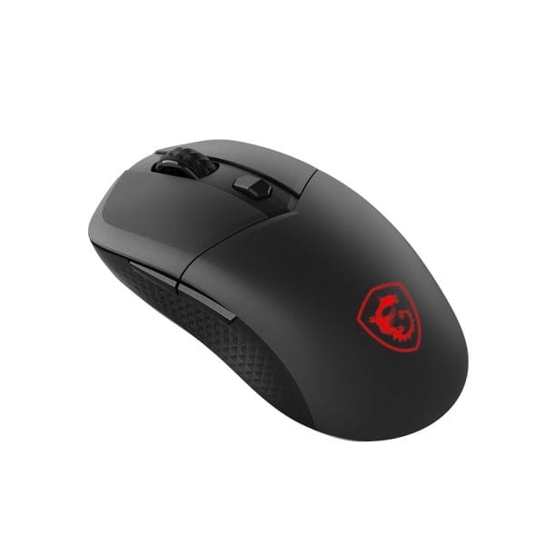 Msi Versa 300 W Rgb Draadloze Gaming Muis 2