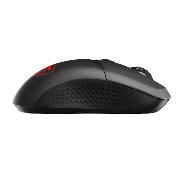 Msi Versa 300 W Rgb Draadloze Gaming Muis 6