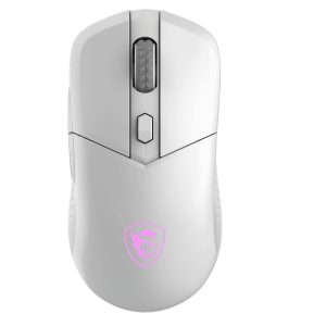 Msi Versa 300 Wireless White Rgb Draadloze Gaming Muis 2
