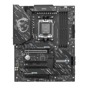 Msi X870 Gaming Plus Wifi 8200mhz (oc) Ddr5 Soket Am5 M.2 Hdmi Atx Moederbord 2