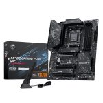 MSI X870E GAMING PLUS WIFI 8200MHz (OC) DDR5 AM5 Socket M.2 HDMI Type-C DP ATX Moederbord