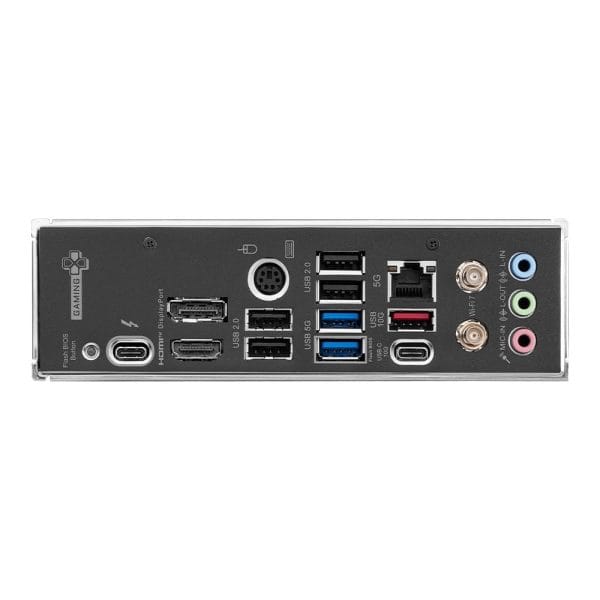 Msi Z890 Gaming Plus Wifi 9200mhz (oc) Ddr5 Socket Lga1851 M.2 Hdmi Dp Atx Moederbord 6