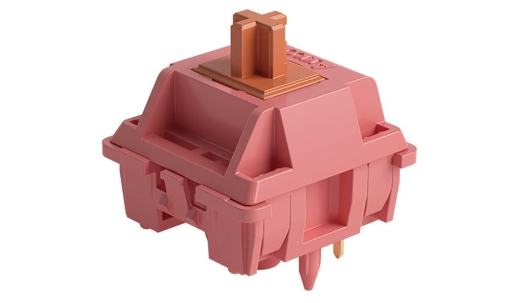 Akko Rosewood Switch