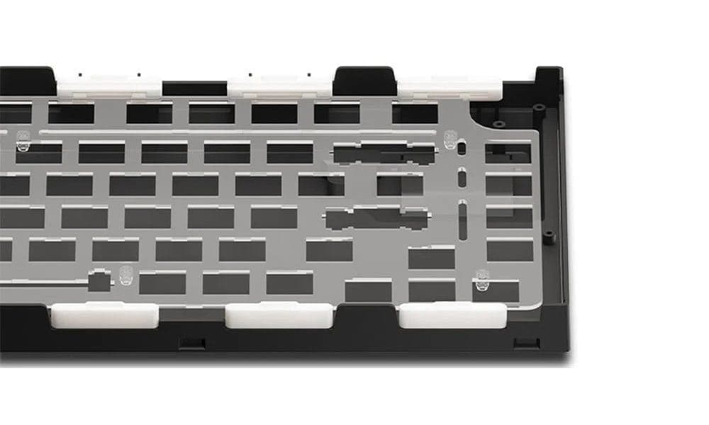 Siliconen Gasket Mount