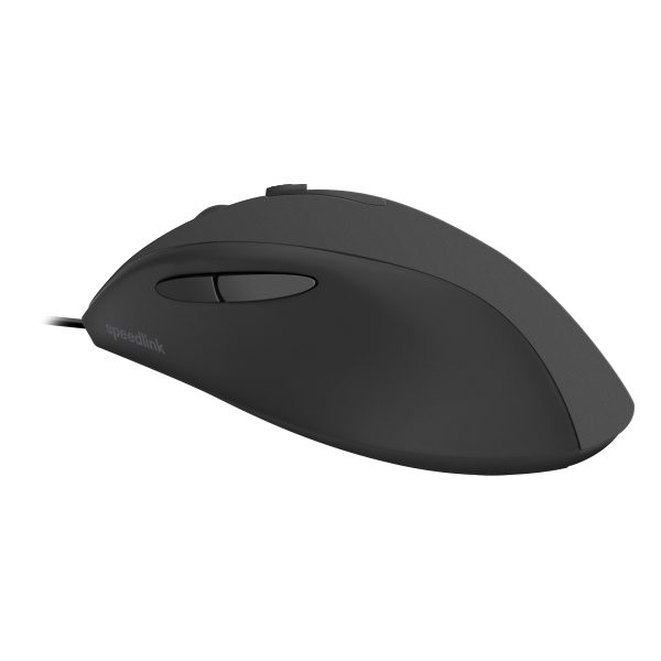 Speedlink Axon Silent Antibacteriele Usb Muis Zwart 3