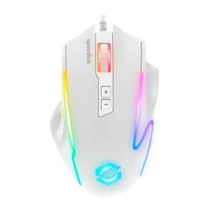 Speedlink Decus Nx Rgb Gamingmuis Wit 1