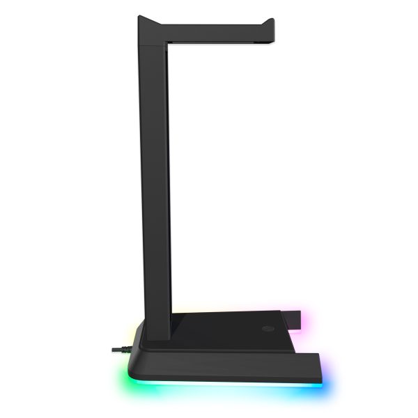 Speedlink Excello Nx Rgb Headset Standaard Usb 2 0 Hub Zwart 2