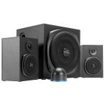 Speedlink GRAVITY LT 2.1 Subwoofer Systeem - Zwart