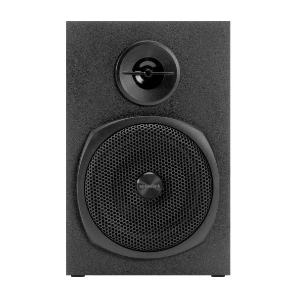 Speedlink Gravity Lt 2 1 Subwoofer Systeem Zwart 5