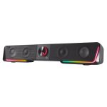 Speedlink GRAVITY RGB Stereo Soundbar - Zwart