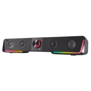 Speedlink Gravity Rgb Stereo Soundbar Zwart 1