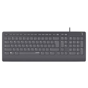 Speedlink Hi Genic Antibacterieel Gamingtoetsenbord Us Layout Zwart 1