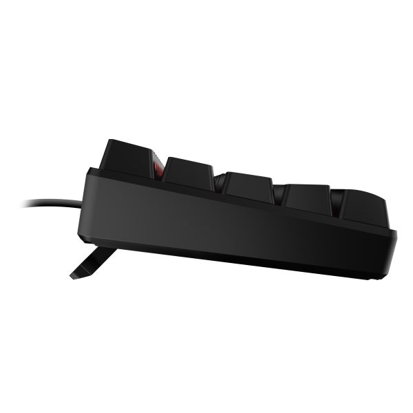 Speedlink Letos Rgb 60 Gamingtoetsenbord Zwart Us Layout 4