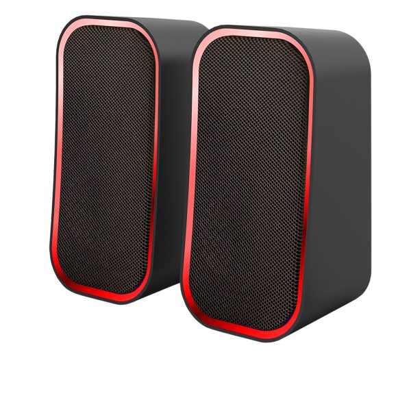 Speedlink Token Rgb Gaming Stereo Speaker Zwart 2