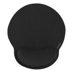 Speedlink VELLU Memory Foam Muismat - Zwart
