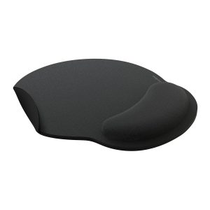 Speedlink Vellu Memory Foam Muismat Zwart 2