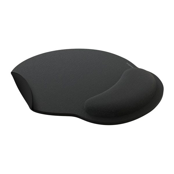 Speedlink Vellu Memory Foam Muismat Zwart 2
