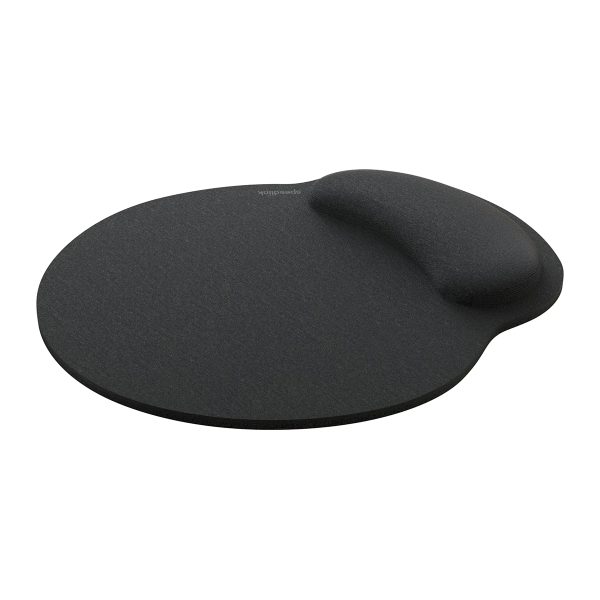 Speedlink Vellu Memory Foam Muismat Zwart 3