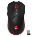 Speedlink VELOX Oplaadbare Draadloze RGB Gamingmuis - Zwart