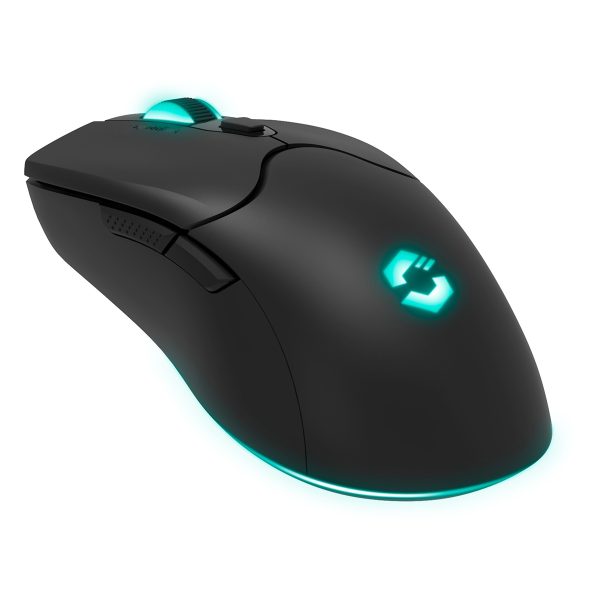 Speedlink Velox Oplaadbare Draadloze Rgb Gamingmuis Zwart 2